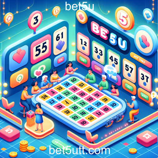 Desvendando a Categoria de Bingo no bet5u