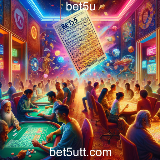 A Emoção da Loteria no Bet5u: Uma Chance de Mudar de Vida